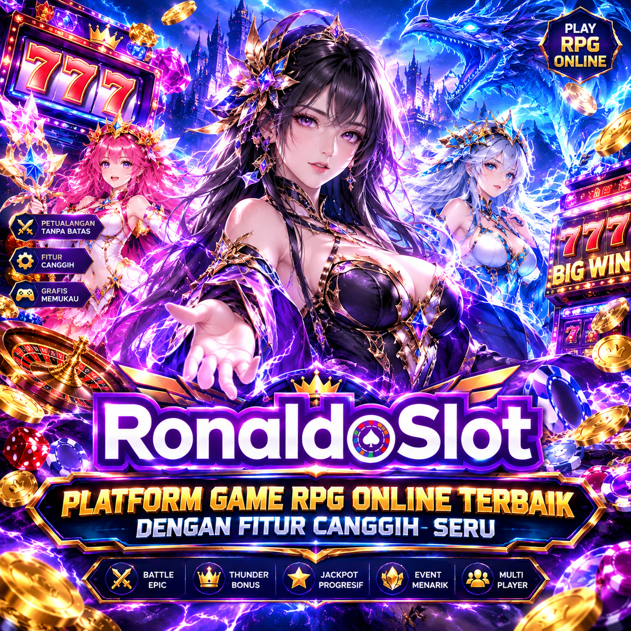 RONALDOSLOT
